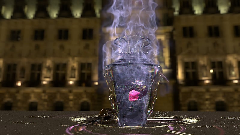 Magic soil potions